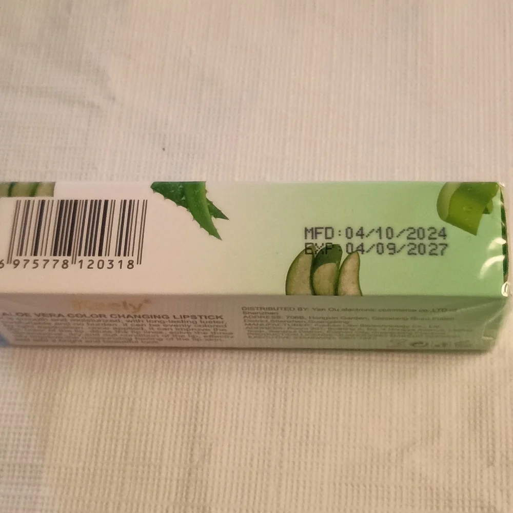Kaerly kaely aloe